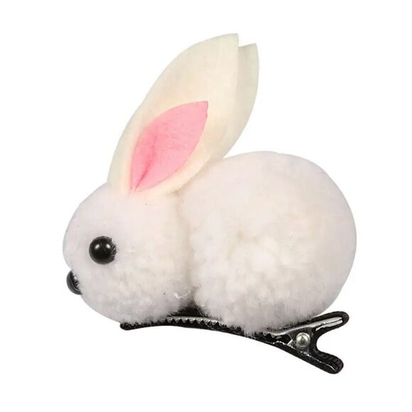 Hair Clips Cute Rabbit Hairpins - Picture 4 of 4